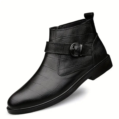 Olsen & Olsen™ Jameson | Leather Ranger Boots