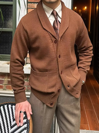 Barry™ | Men's Cardigan