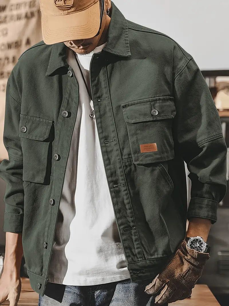 Raoul ™ | Casual and Sturdy Jacket