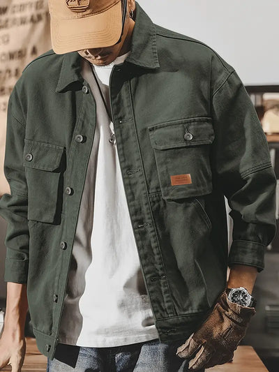 Raoul ™ | Casual and Sturdy Jacket
