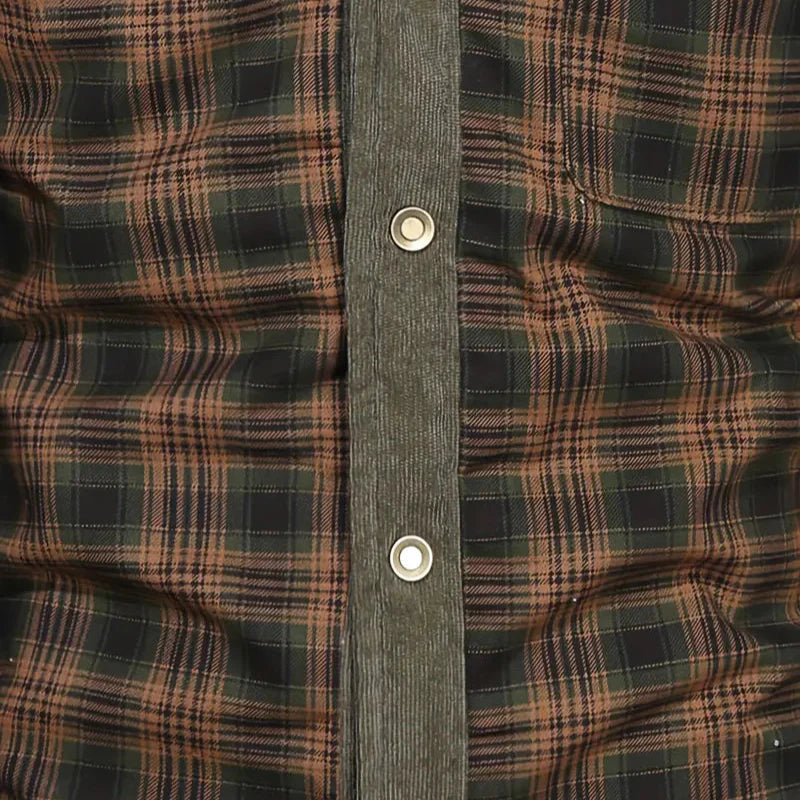 Aimé ™ | Fleece-lined Autumn Jacket