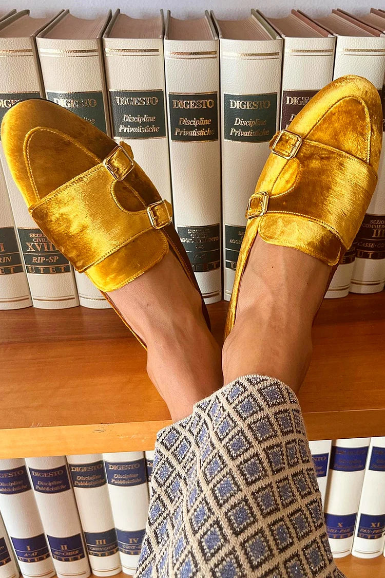 Aurore™ | Suede Moccasin
