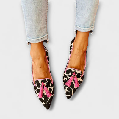 Julia™ | Elegant Loafers