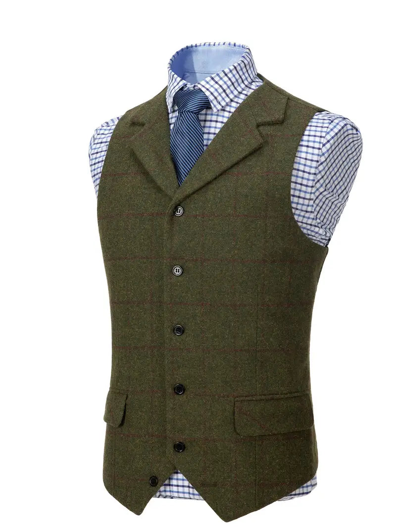 Burnell ™ | Elegant Vest