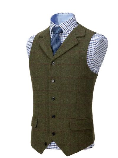 Burnell ™ | Elegant Vest