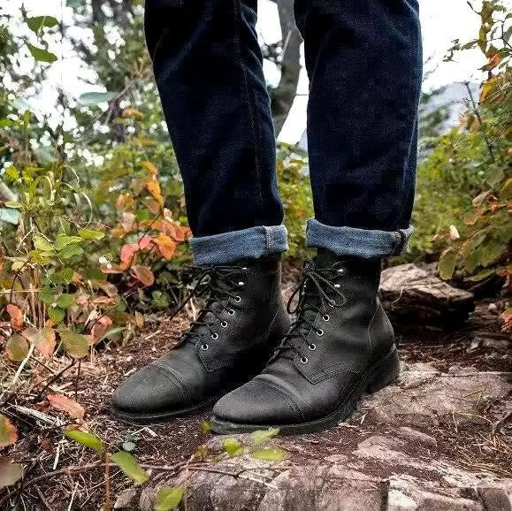 Olsen & Olsen™ Jason | Leather Shoes