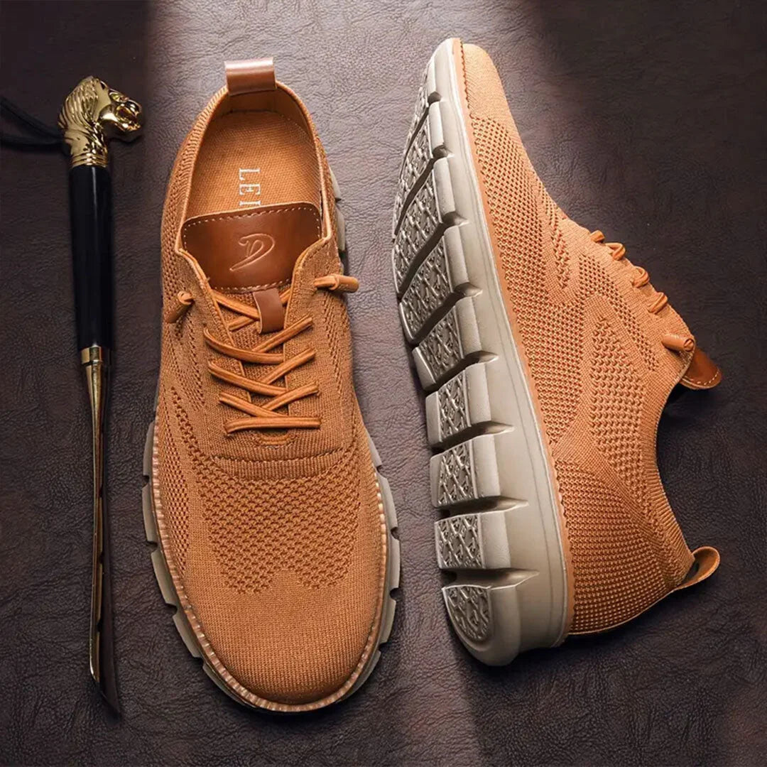Olsen & Olsen™ Rick - Leather Boots