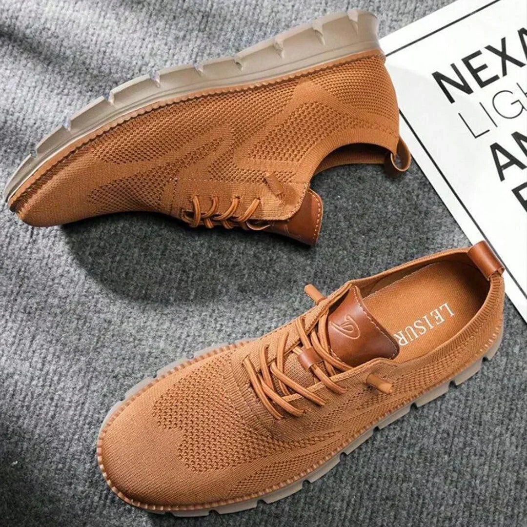 Olsen & Olsen™ Rick - Leather Boots