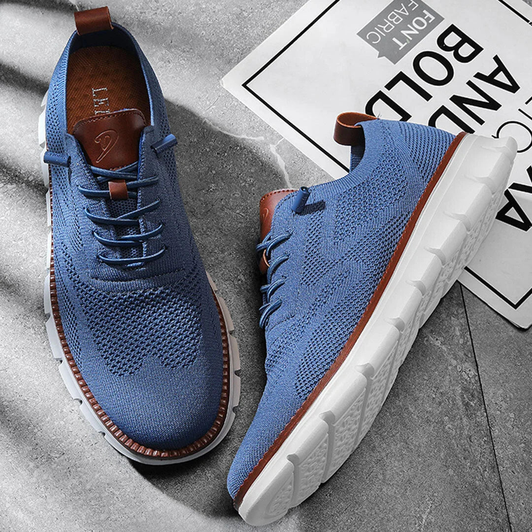 Olsen & Olsen™ Rick - Leather Boots