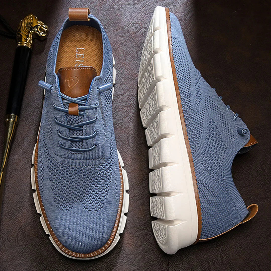 Olsen & Olsen™ Rick - Leather Boots