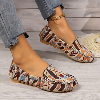 Meya™ | Classic Moccasin
