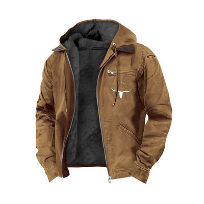 Axel™ | Robust Vintage Jacket