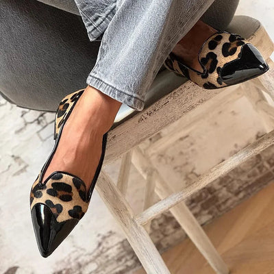 Margaux™ | Leopard Moccasins