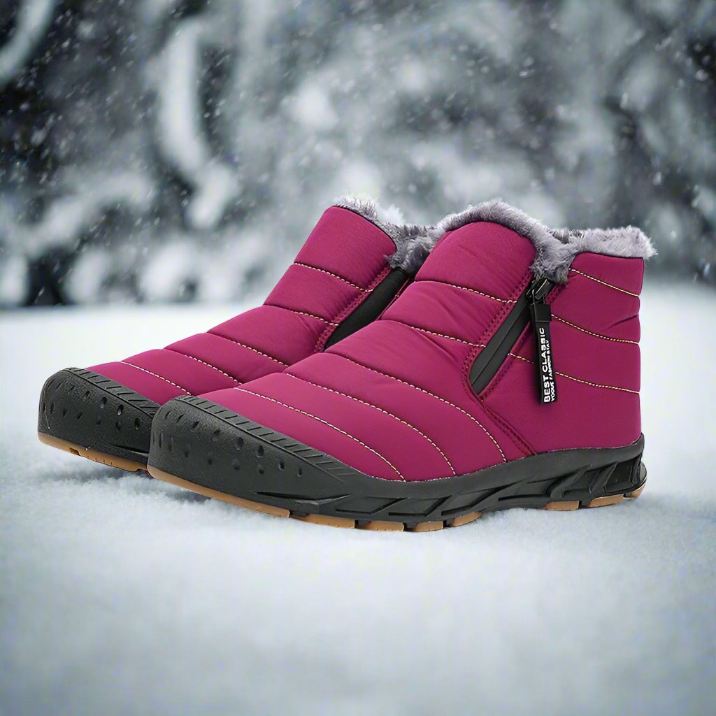Olsen & Olsen™ Noah | Leather Boots