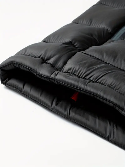 Elegant hooded jacket