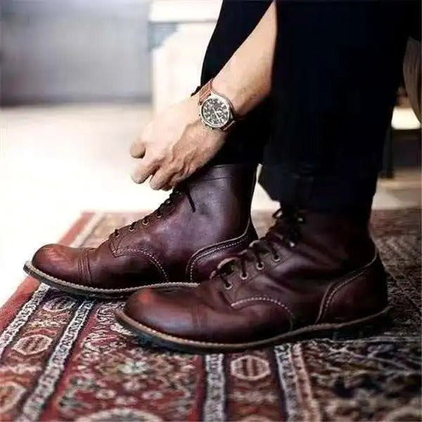 Olsen & Olsen™ Jason | Leather Shoes