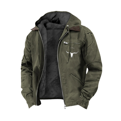Axel™ | Robust Vintage Jacket