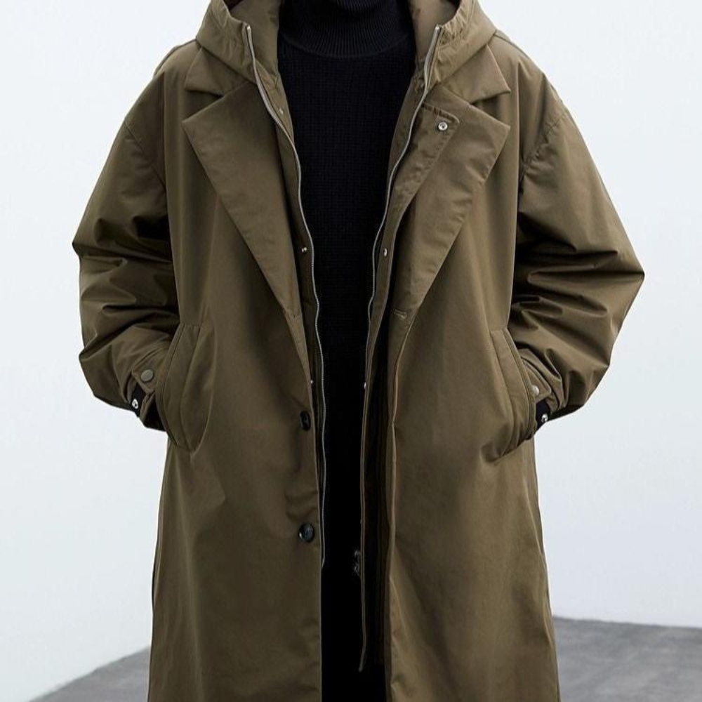 Skyris™ - Wind and Waterproof Jacket with Hood