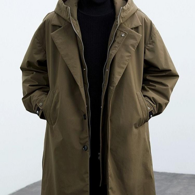 Skyris™ - Wind and Waterproof Jacket with Hood