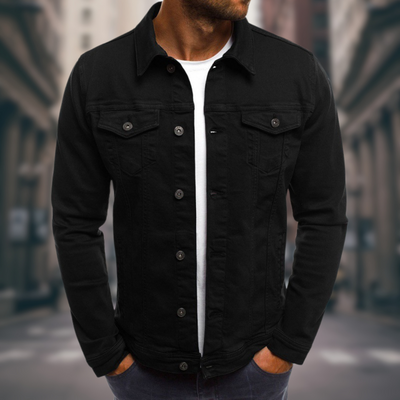 Mats™ | Tailored Denim Jacket