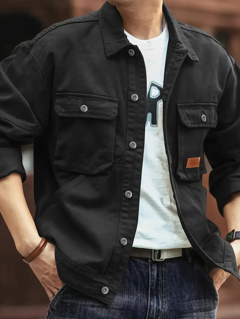 Raoul ™ | Casual and Sturdy Jacket