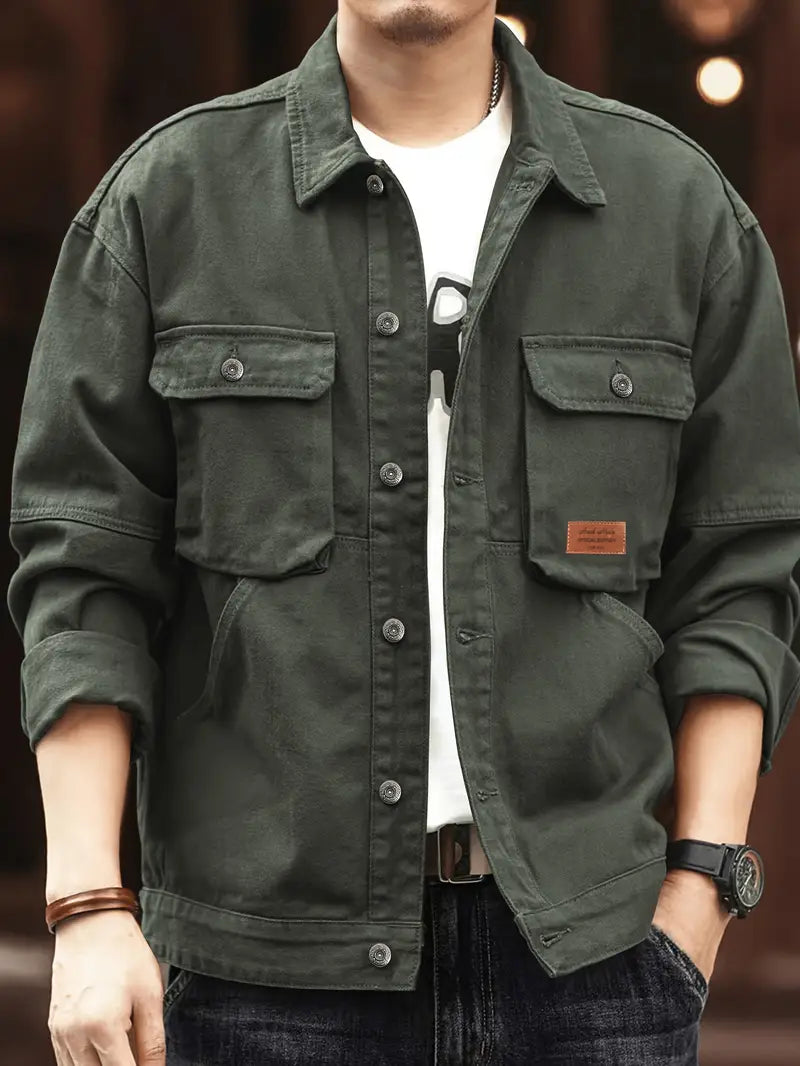 Raoul ™ | Casual and Sturdy Jacket