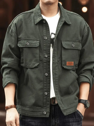 Raoul ™ | Casual and Sturdy Jacket