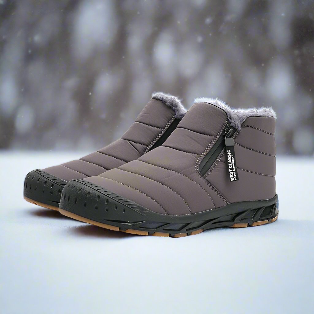 Olsen & Olsen™ Noah | Leather Boots