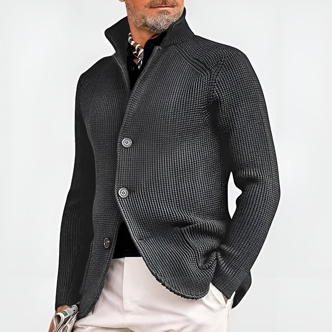 Julien™ | Men's Cardigan