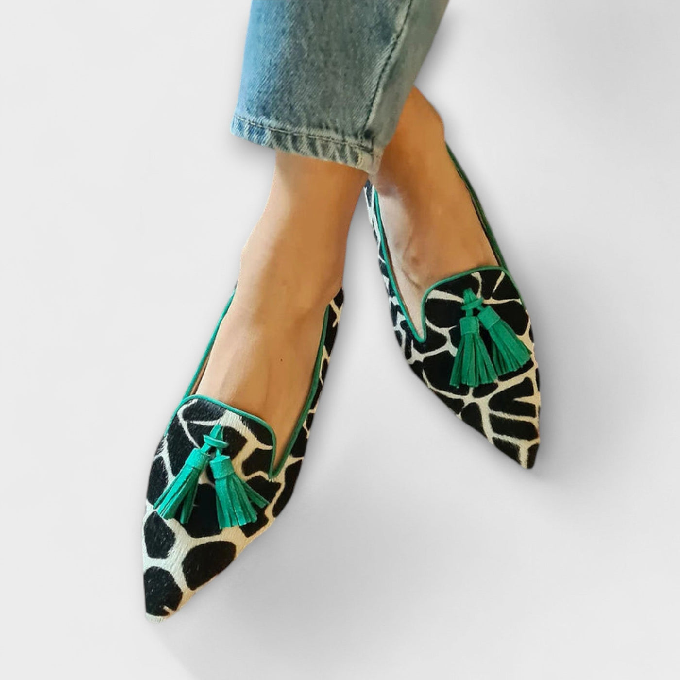 Julia™ | Elegant Loafers