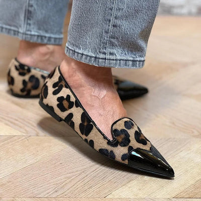 Margaux™ | Leopard Moccasins