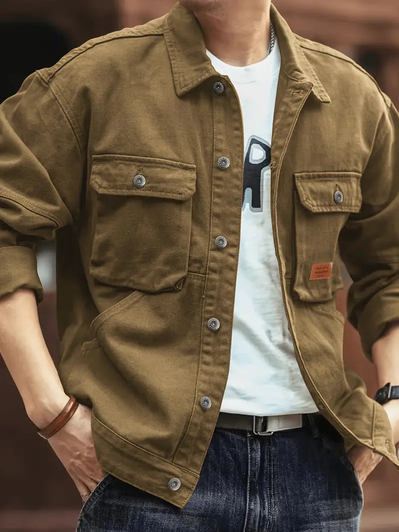 Raoul ™ | Casual and Sturdy Jacket