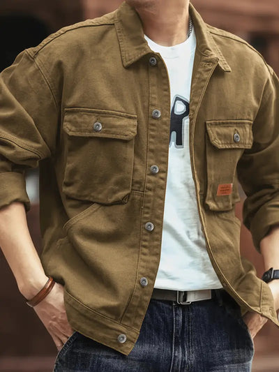Raoul ™ | Casual and Sturdy Jacket