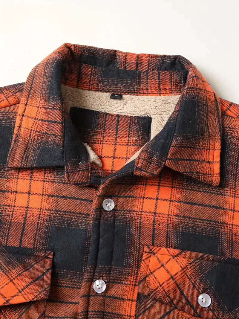 Arber™ | Lined Fall Jacket
