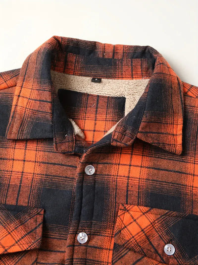 Arber™ | Lined Fall Jacket