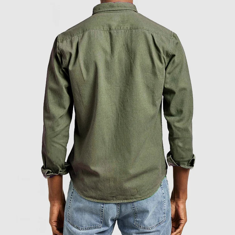 Maximo™ | Elegant Business Casual Shirt