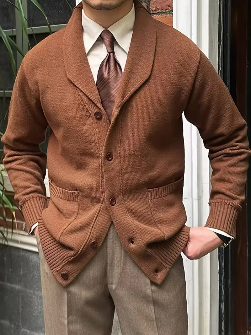 Barry™ | Men's Cardigan