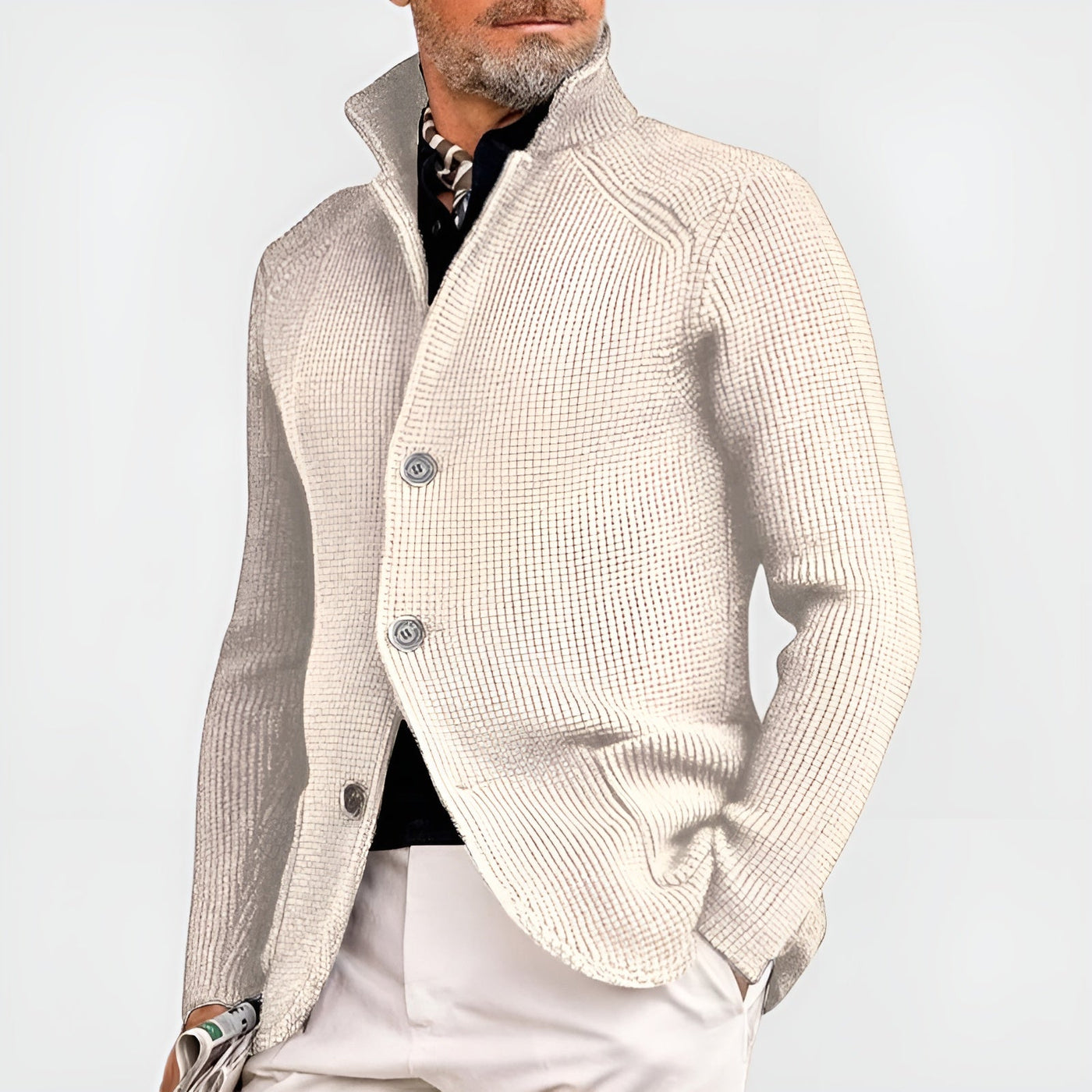 Julien™ | Men's Cardigan
