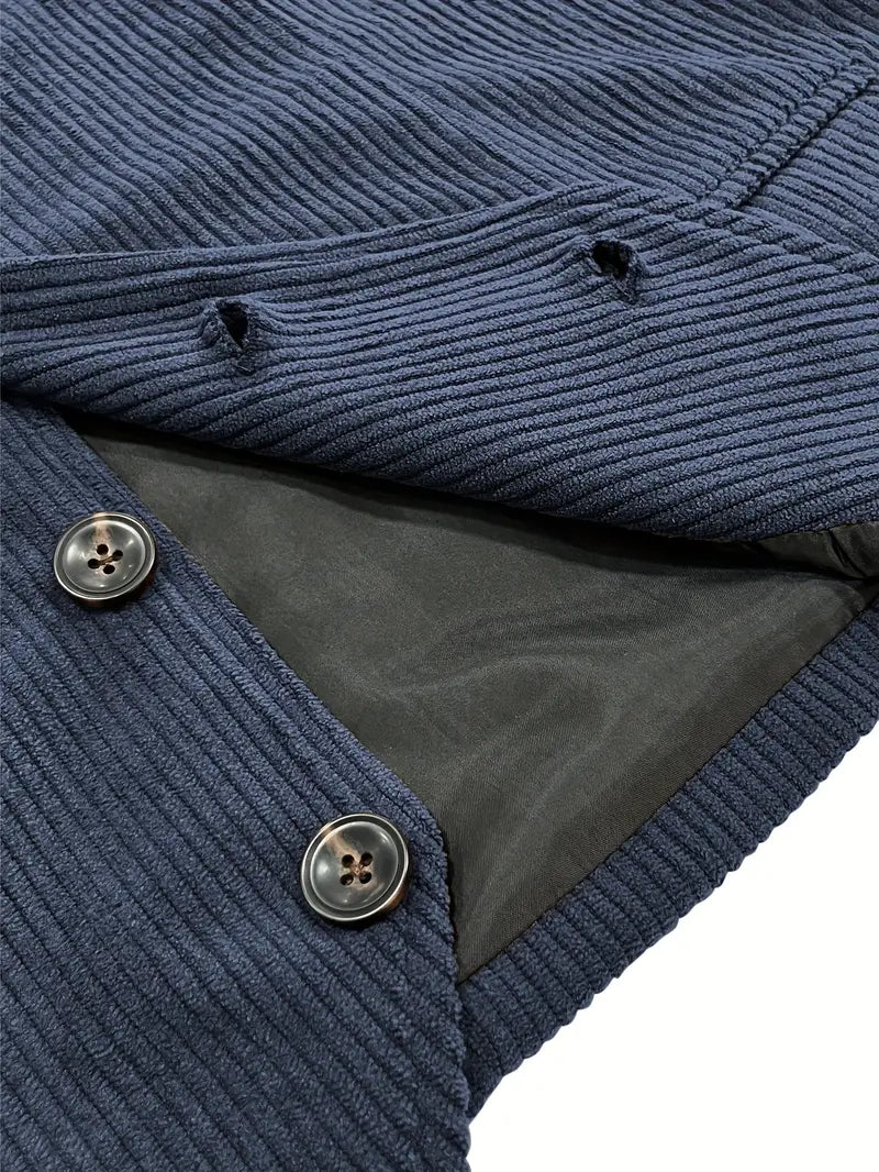 Verney ™ | Elegant Corduroy Vest