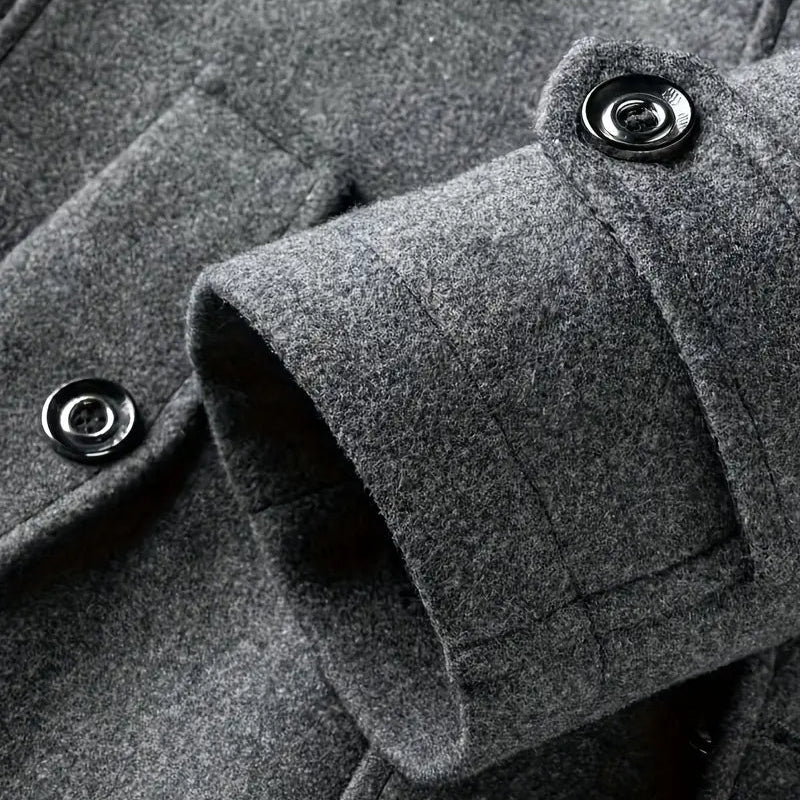 Shelby ™ | Elegant Long Coat