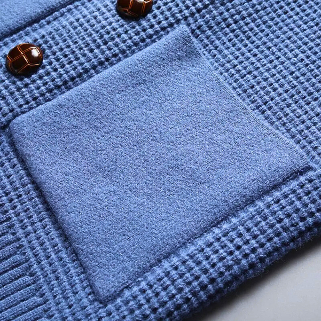Théodore™ | Retro Style Sweater