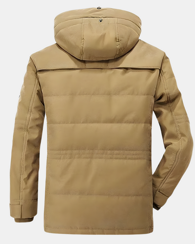 Fredrik™ | Padded Winter Jacket
