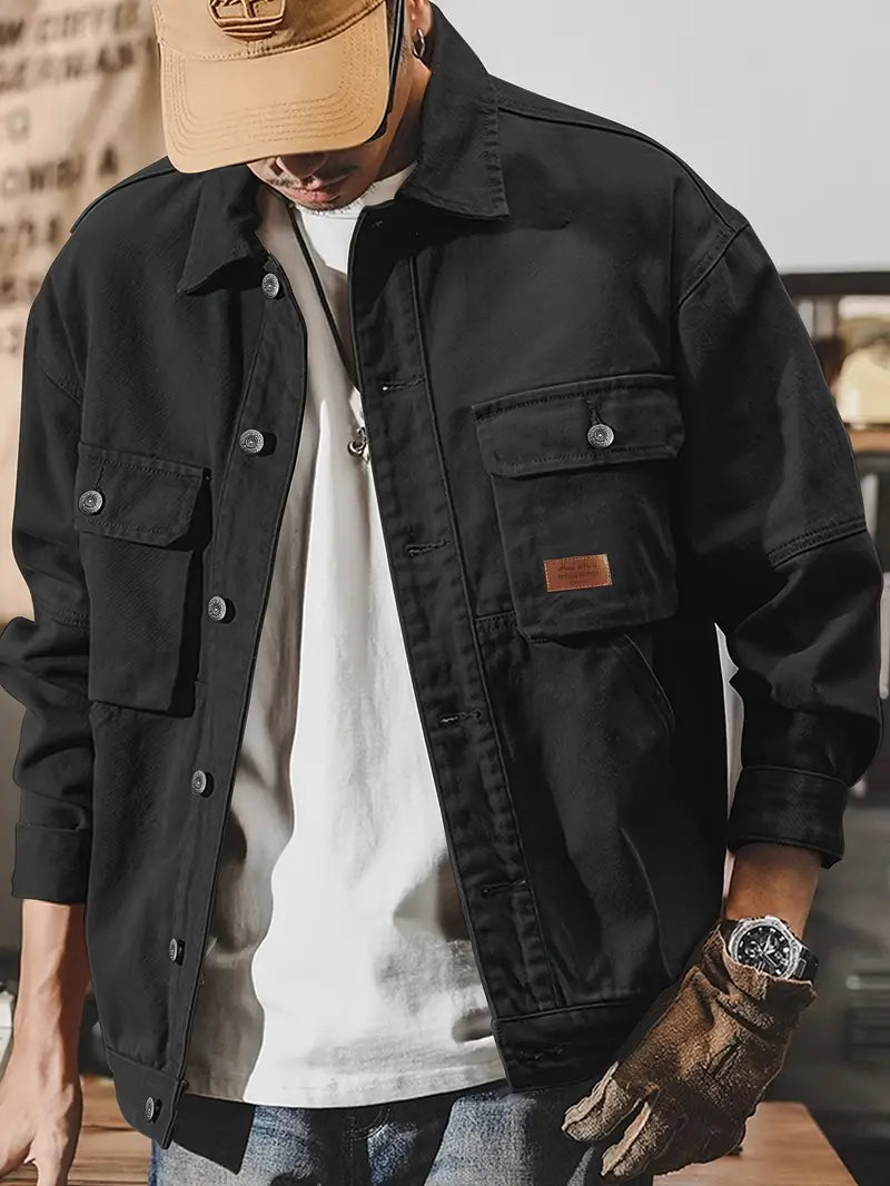 Raoul ™ | Casual and Sturdy Jacket
