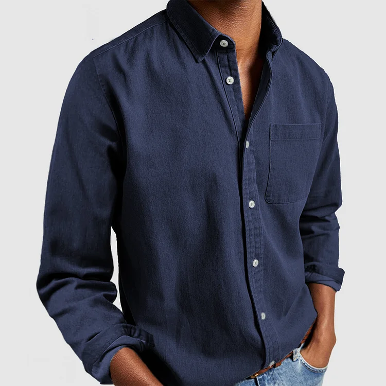 Maximo™ | Elegant Business Casual Shirt