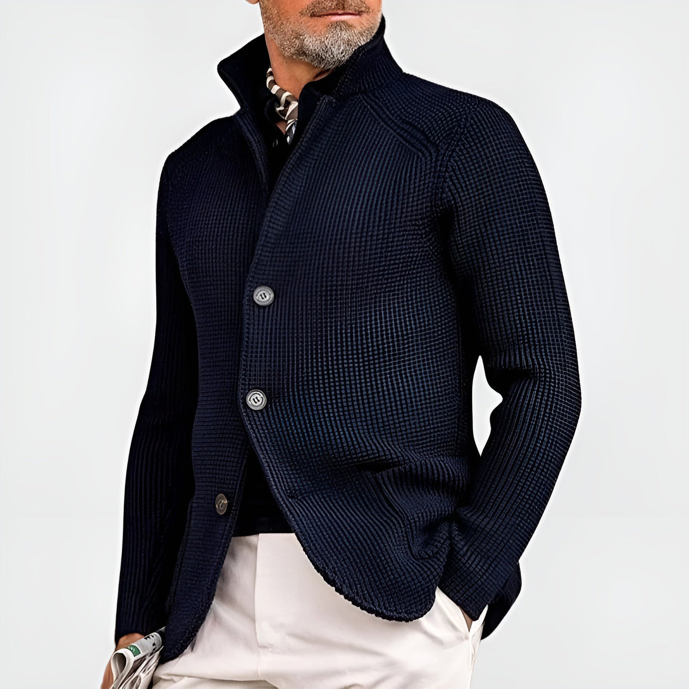 Julien™ | Men's Cardigan