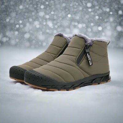 Olsen & Olsen™ Noah | Leather Boots