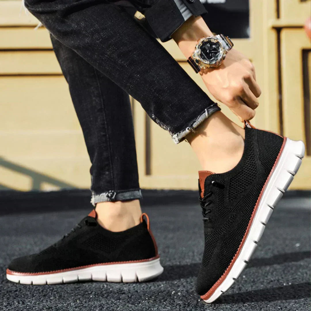 Olsen & Olsen™ Rick - Leather Boots