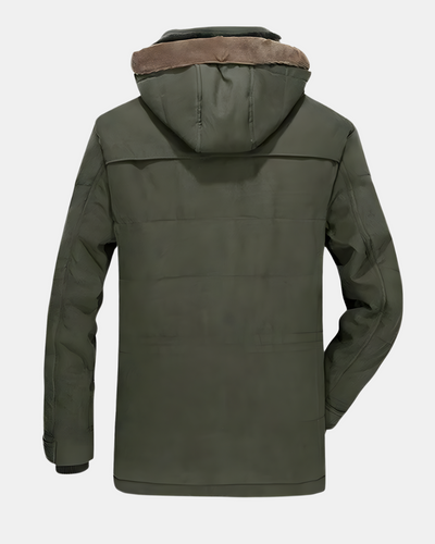 Fredrik™ | Padded Winter Jacket