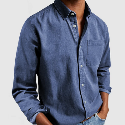 Maximo™ | Elegant Business Casual Shirt