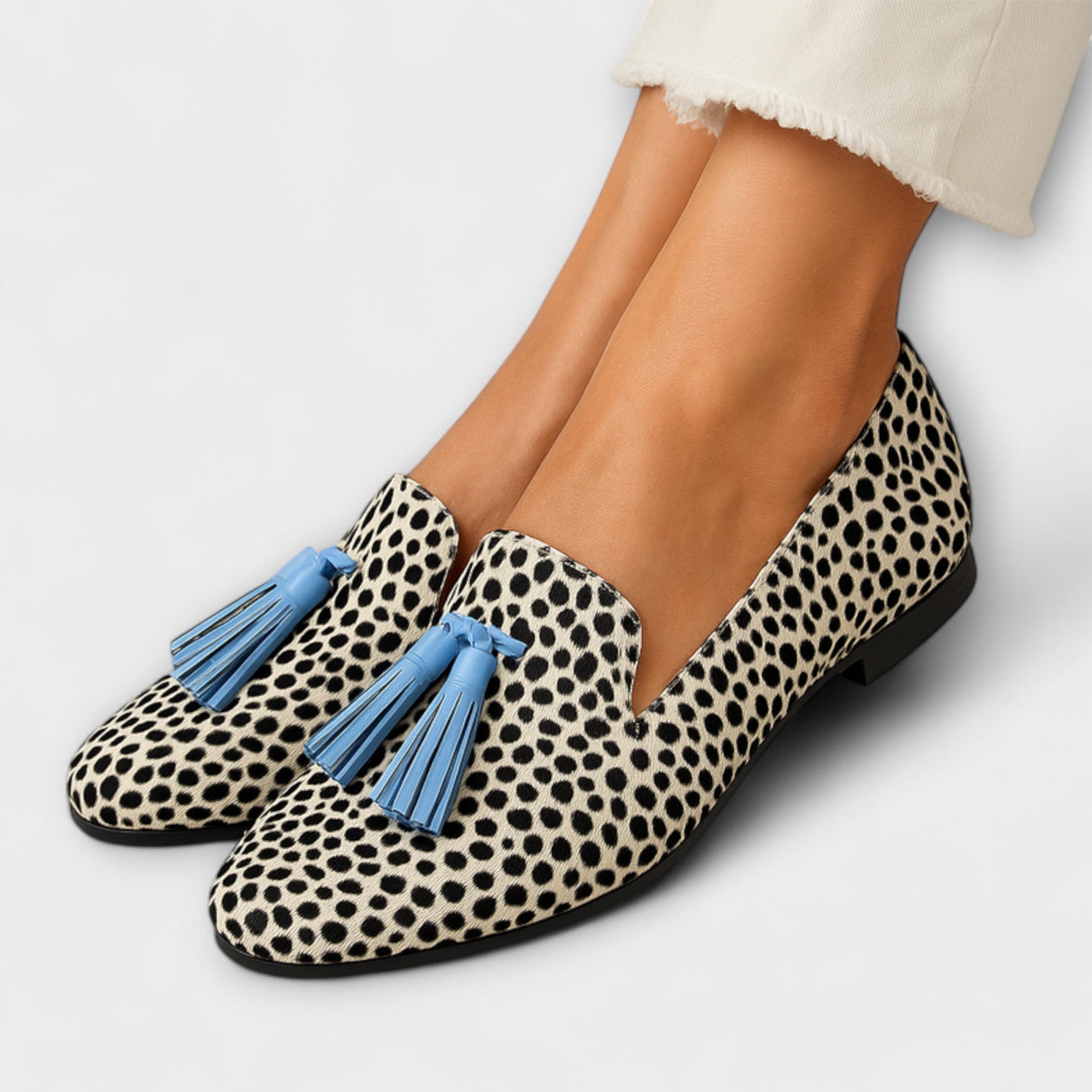 Mira™ | Tassel Loafers